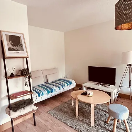 Cocon Urbain - Avec Parking Prive Gratuit Lägenhet Toulouse